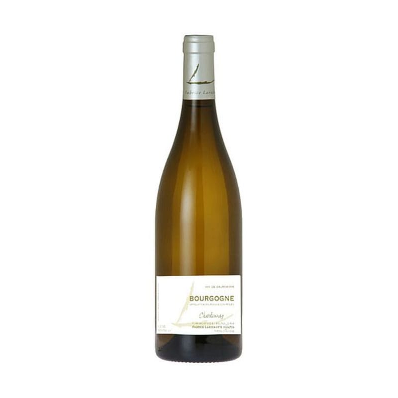 Domaine Fabrice Larochette Bourgogne Blanc 2020 Front Bottle Shot