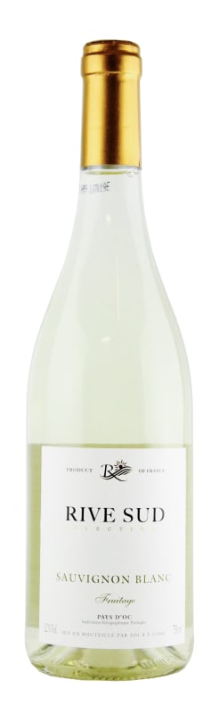 Rive Sud Sauvignon Blanc 2019 Front Bottle Shot