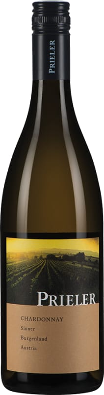 Prieler Ried Sinner Chardonnay 2023 Front Bottle Shot