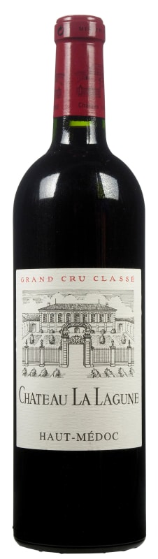 Chateau La Lagune 2020 Front Bottle Shot