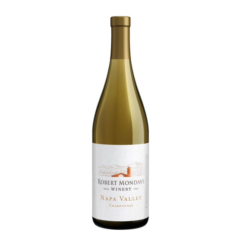Robert Mondavi Napa Valley Chardonnay 2017 | Wine.com