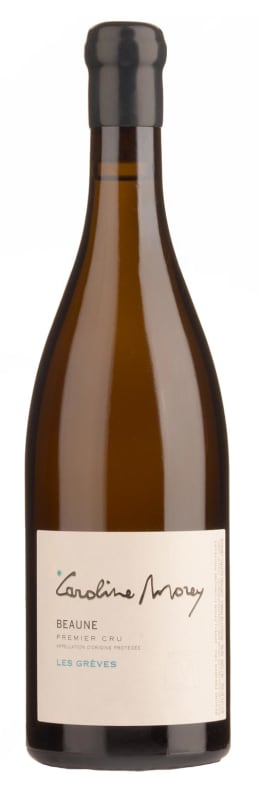 Domaine Caroline Morey Beaune Les Greves Premier Cru 2023 Front Bottle Shot