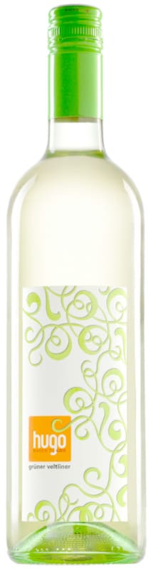 Markus Huber Hugo Gruner Veltliner 2017 Front Bottle Shot