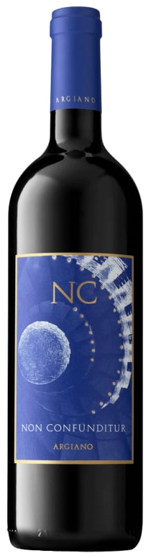 Argiano Non Confunditur 2022 Front Bottle Shot