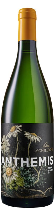 Monteleone Etna Bianco Anthemis 2023 Front Bottle Shot