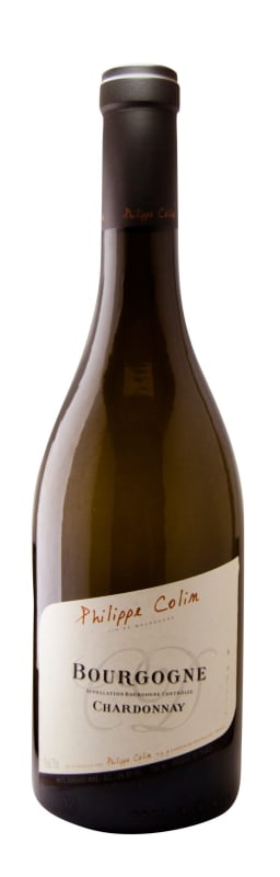 Philippe Colin Bourgogne Blanc 2017 Front Bottle Shot