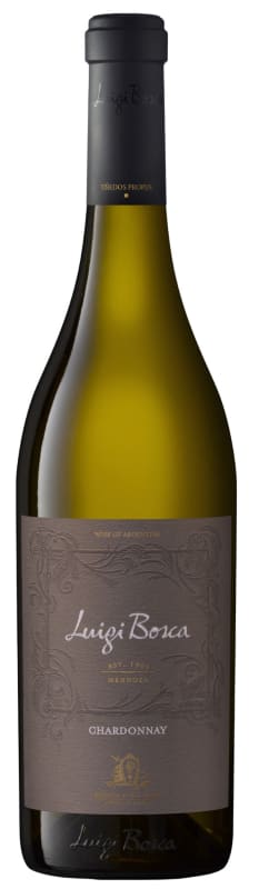 Luigi Bosca Chardonnay 2020 Front Bottle Shot