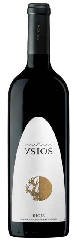 Ysios Seleccion 2017 Front Bottle Shot