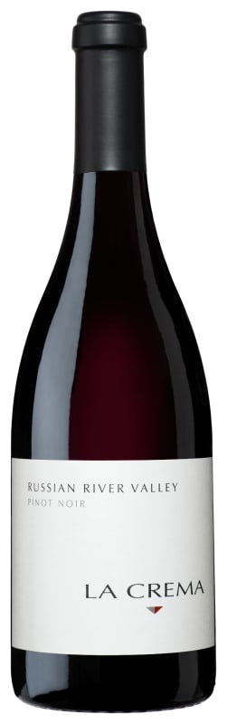La Crema Russian River Pinot Noir 2018 Front Bottle Shot