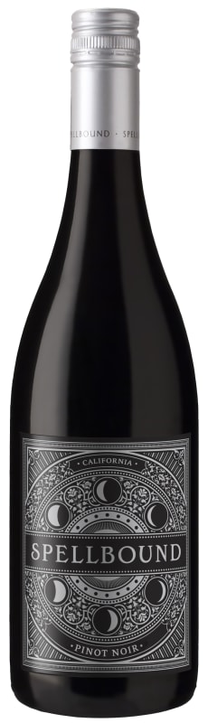 Spellbound Pinot Noir 2019 Front Bottle Shot