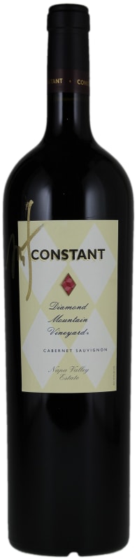 Constant Diamond Mountain Vineyard Cabernet Sauvignon 2012 Front Bottle Shot