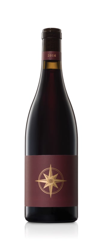 Soter Vineyards North Valley Reserve Pinot Noir 2016 Front Bottle Shot