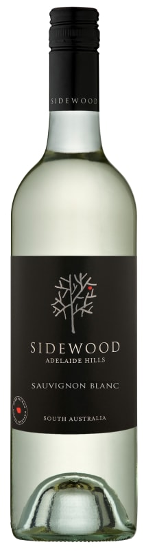Sidewood Sauvignon Blanc 2017 Front Bottle Shot