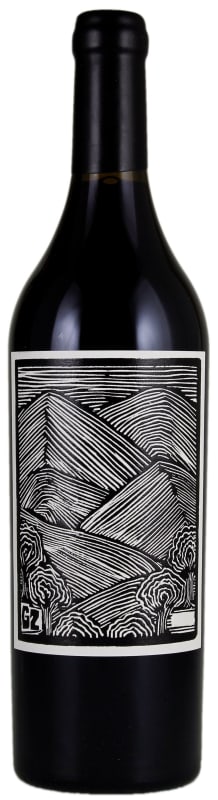 Saxum G2 Vineyard (1.5L Magnum) 2016 Front Bottle Shot