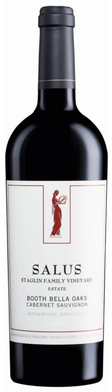 Staglin Booth Bella Oaks Cabernet Sauvignon 2014 Front Bottle Shot