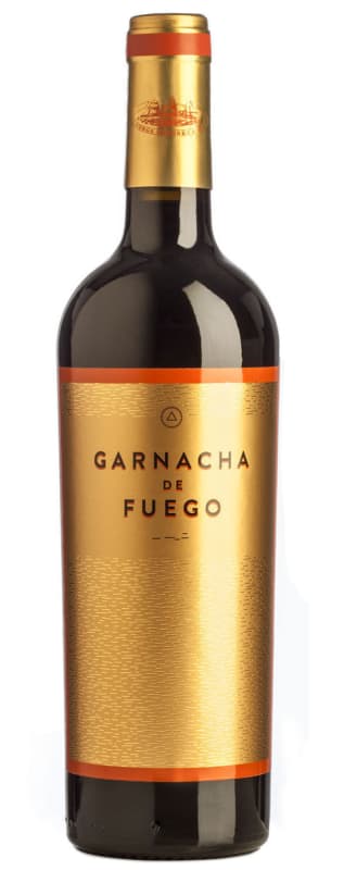 Bodegas Breca Garnacha de Fuego 2022 Front Bottle Shot