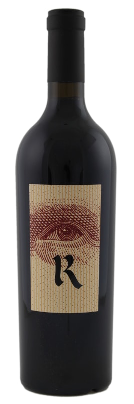 Realm Cellars Beckstoffer To Kalon Cabernet Sauvignon 2012 Front Bottle Shot