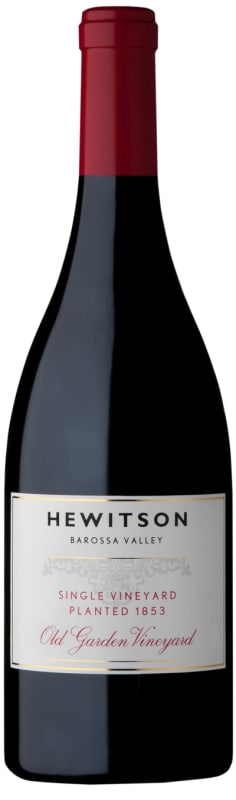 Hewitson Old Garden Mourvedre 2020 Front Bottle Shot