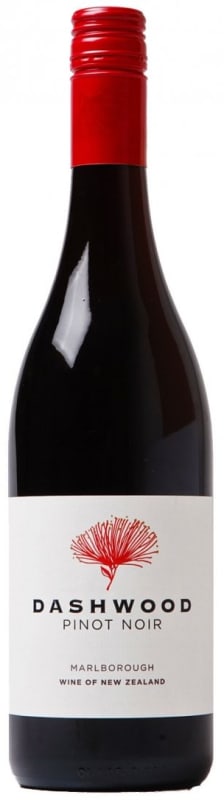 Dashwood Pinot Noir 2017 Front Bottle Shot