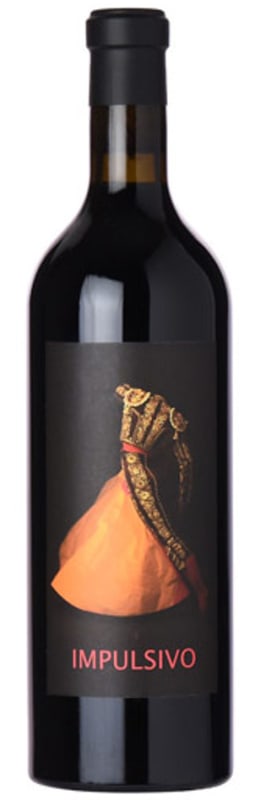 Cayuse Impulsivo Tempranillo 2023 Front Bottle Shot