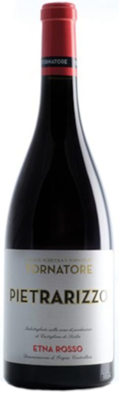 Tornatore Pietrarizzo Etna Rosso 2021 Front Bottle Shot