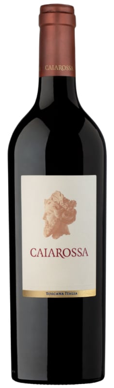 Caiarossa 2022 Front Bottle Shot