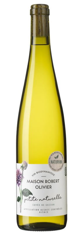 Maison Robert Olivier Cuvee De Saison Blanc 2020 Front Bottle Shot