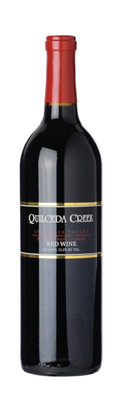 Quilceda Creek Columbia Valley Red 2005 Front Bottle Shot