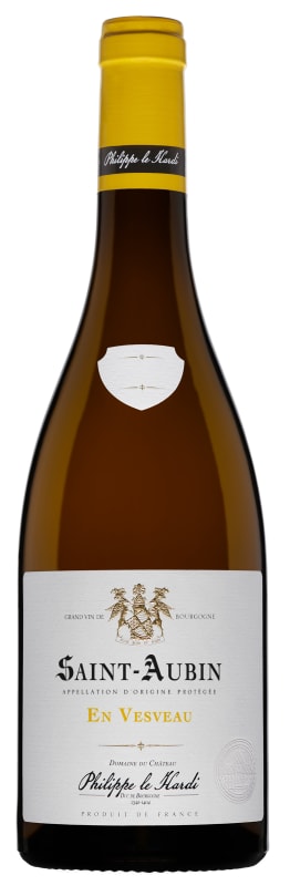 Philippe le Hardi Saint-Aubin En Vesveau 2022 Front Bottle Shot