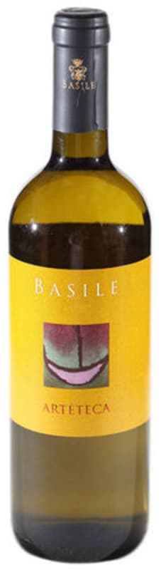 Basile Arteteca 2021 Front Bottle Shot