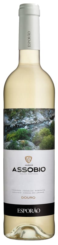 Quinta Dos Murcas Assobio White 2017 Front Bottle Shot