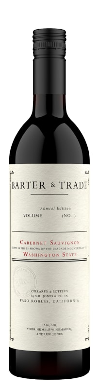 Barter & Trade Cabernet Sauvignon 2022 Front Bottle Shot