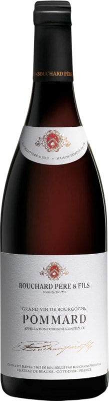 Bouchard Pere & Fils Pommard 2020 Front Bottle Shot