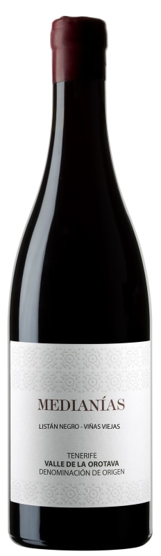 CVNE Medianias 2014 Front Bottle Shot