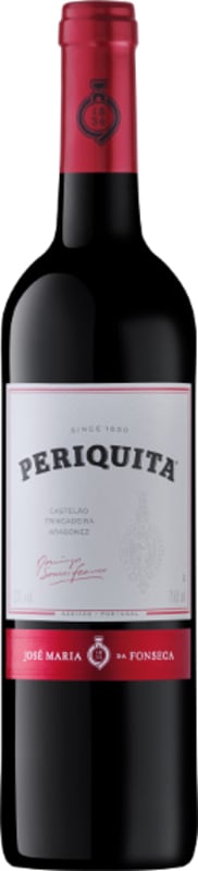 Jose Maria Da Fonseca Periquita Original Red 2016 Front Bottle Shot