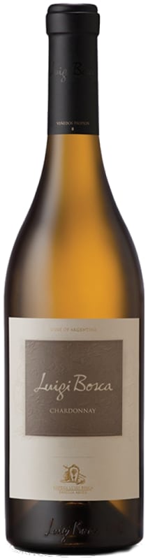 Luigi Bosca Chardonnay 2014 Front Bottle Shot