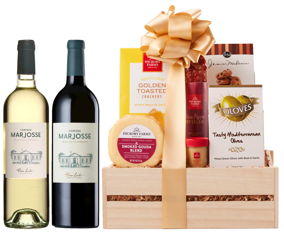 Rated Perfect Pair Wine Gift Set Gift Product Image