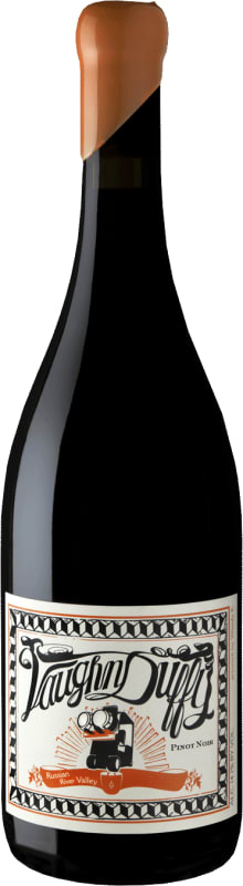 Vaughn Duffy Suacci Vineyard Pinot Noir 2019 Front Bottle Shot