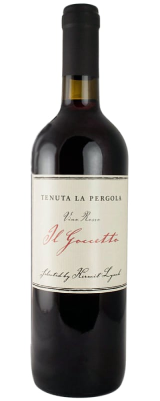Tenuta La Pergola Il Goccetto 2023 Front Bottle Shot