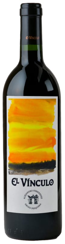 El Vinculo Crianza 2013 Front Bottle Shot