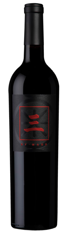 Wade Cellars Three By Wade Cabernet Sauvignon 2021 Front Bottle Shot
