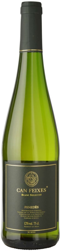 Huguet de Can Feixes Blanc Seleccio 2016 Front Bottle Shot