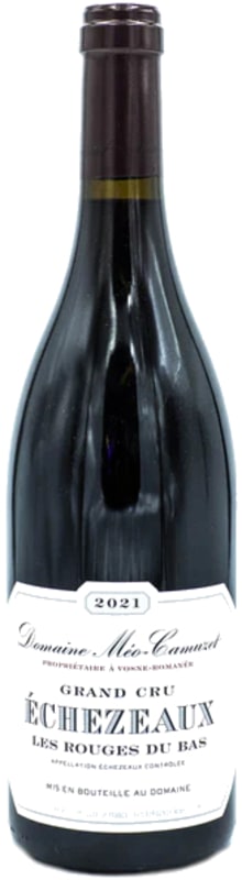 Domaine Meo-Camuzet Echezeaux Les Rouges Du Bas Grand Cru 2021 Front Bottle Shot