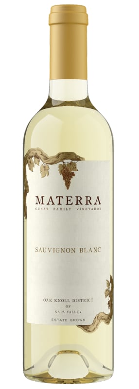Materra Sauvignon Blanc 2022 Front Bottle Shot