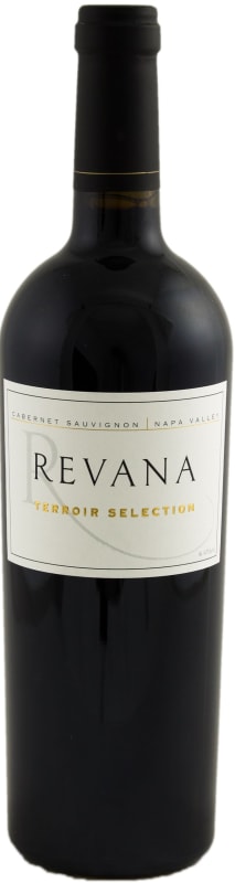 Revana Terroir Series Napa Valley Cabernet Sauvignon 2013 Front Bottle Shot