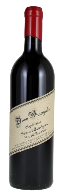 Dunn Howell Mountain Cabernet Sauvignon (1.5 Liter Magnum) 2015 Front Bottle Shot