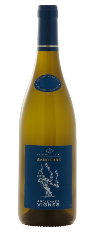 Patient Cottat Sancerre Anciennes Vignes 2018 Front Bottle Shot