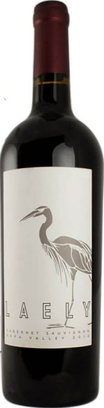Heron Laely Cabernet Sauvignon 2012 Front Bottle Shot