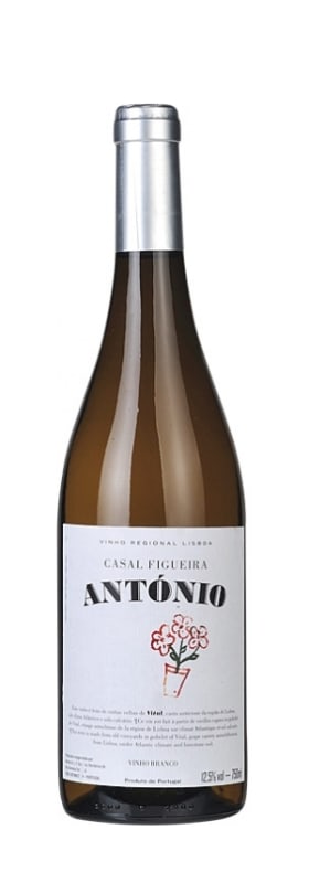 Casal Figueira Antonio 2018 Front Bottle Shot