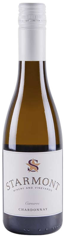 Starmont Chardonnay (375ML half-bottle) 2018 Front Bottle Shot